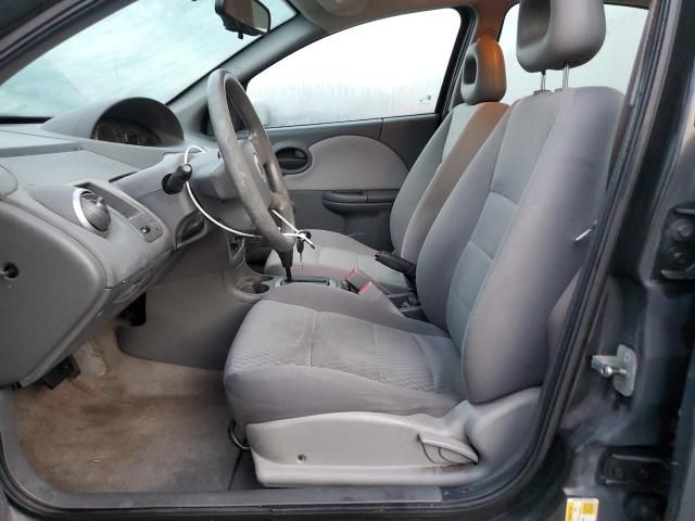 2007 Saturn Ion Level 2