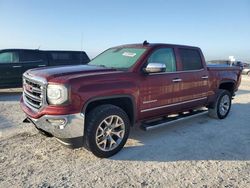 GMC salvage cars for sale: 2016 GMC Sierra C1500 SLT