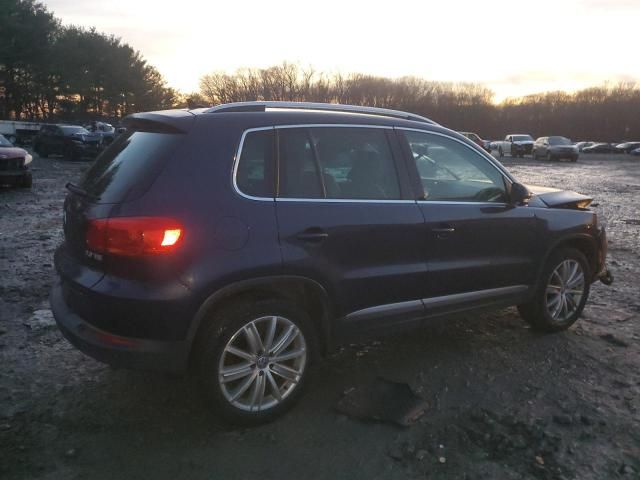 2013 Volkswagen Tiguan S