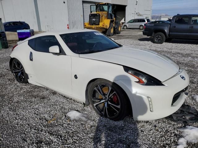 2018 Nissan 370Z Base