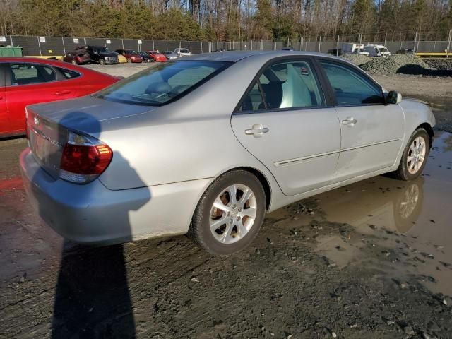 2006 Toyota Camry LE