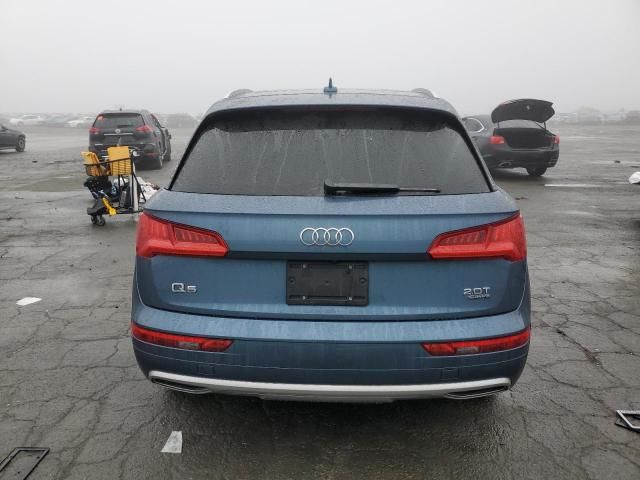 2018 Audi Q5 Premium