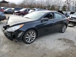 Hyundai Vehiculos salvage en venta: 2013 Hyundai Sonata SE