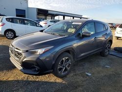 Salvage cars for sale at American Canyon, CA auction: 2024 Subaru Crosstrek Premium