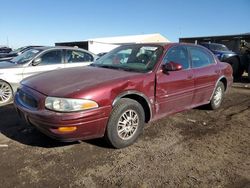 Salvage cars for sale at Brighton, CO auction: 2002 Buick Lesabre Custom