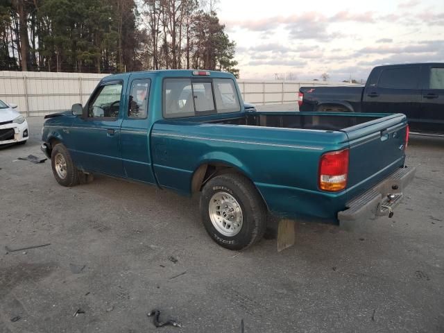 1994 Ford Ranger Super Cab