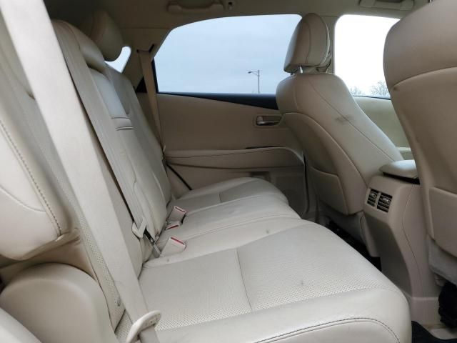 2013 Lexus RX 450H