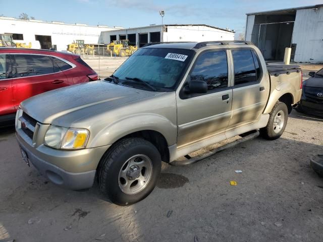 2003 Ford Explorer Sport Trac