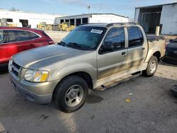 Ford salvage cars for sale: 2003 Ford Explorer Sport Trac