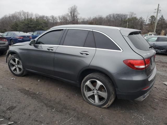 2016 Mercedes-Benz GLC 300