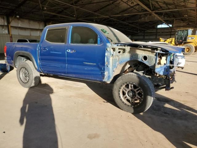 2017 Toyota Tacoma Double Cab