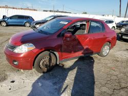 2011 Nissan Versa S en venta en Van Nuys, CA