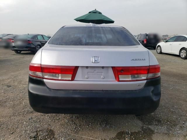 2004 Honda Accord EX