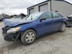 Salvage cars for sale at Duryea, PA auction: 2008 Toyota Camry CE