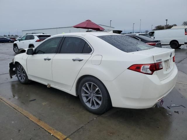 2009 Acura TSX