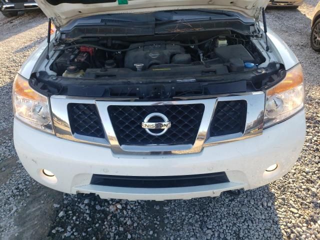 2015 Nissan Armada Platinum