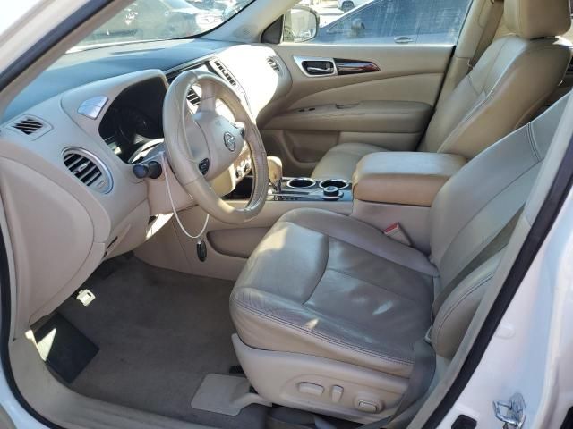 2013 Nissan Pathfinder S