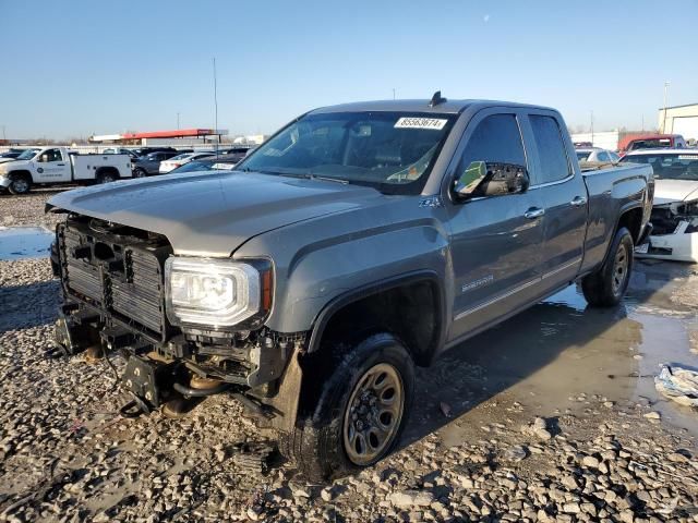 2017 GMC Sierra K1500 SLT