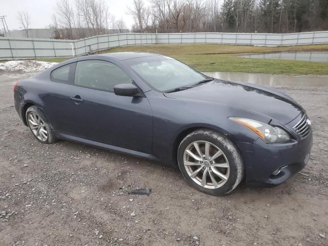 2012 Infiniti G37