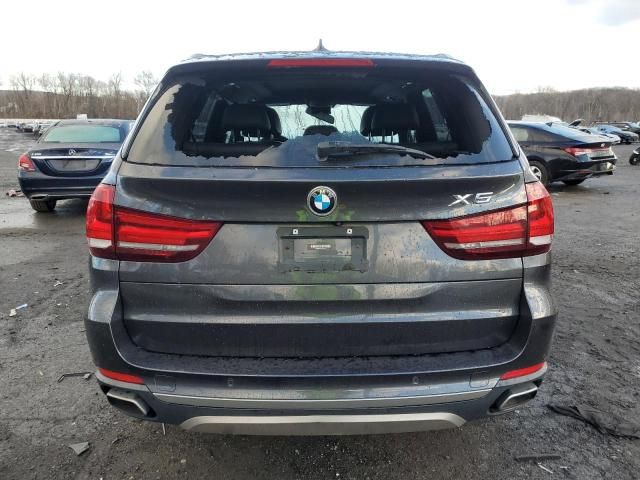 2018 BMW X5 XDRIVE35I