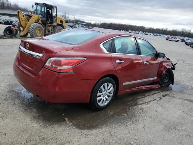 2015 Nissan Altima 2.5