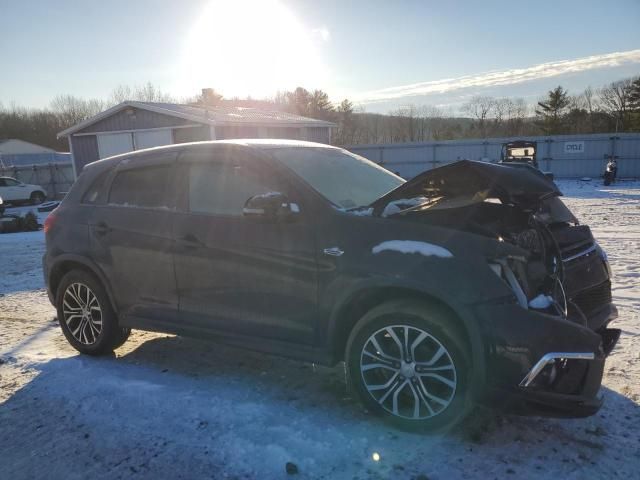 2019 Mitsubishi Outlander Sport ES