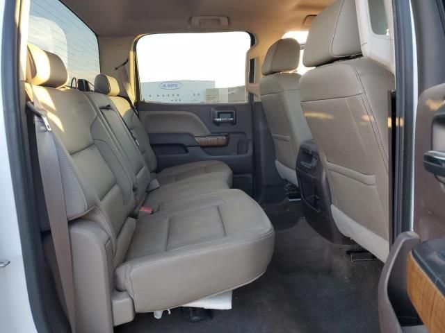 2016 GMC Sierra K1500 SLT