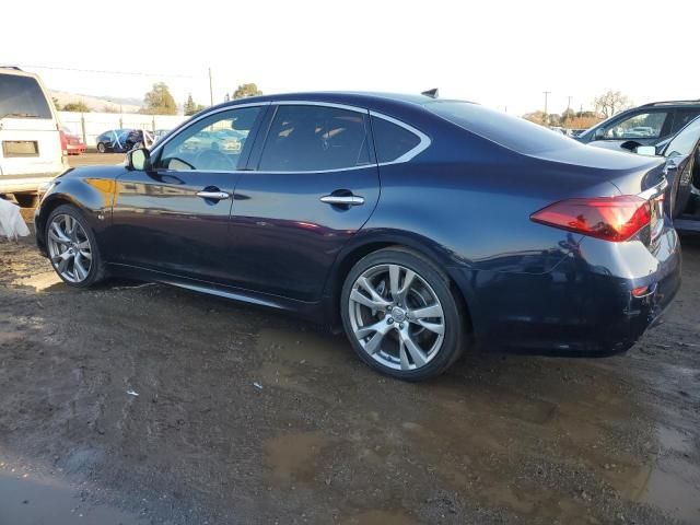 2016 Infiniti Q70 5.6