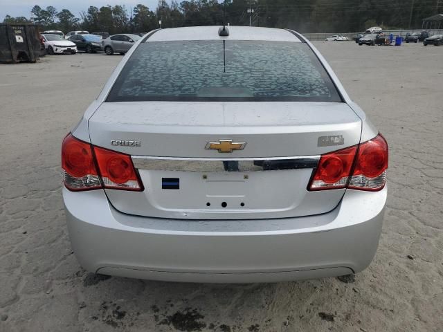 2016 Chevrolet Cruze Limited L