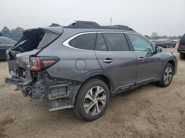 2020 Subaru Outback Touring