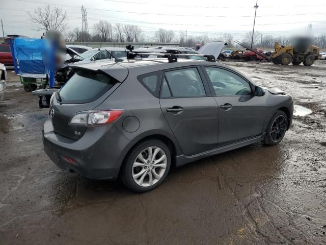 2011 Mazda 3 S