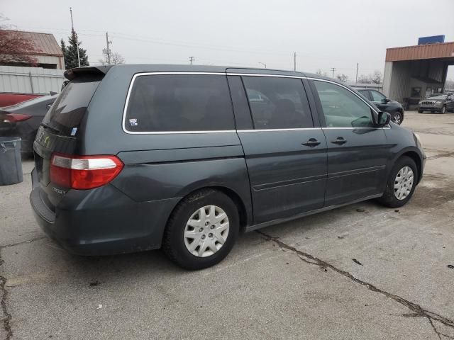 2005 Honda Odyssey LX