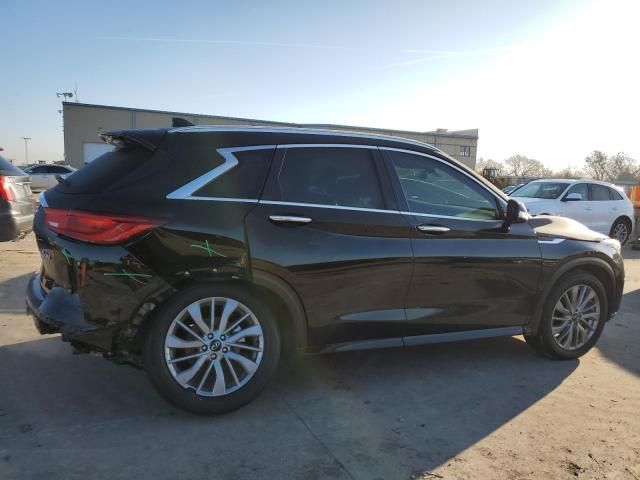 2024 Infiniti QX50 Luxe