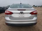 2012 Ford Focus S