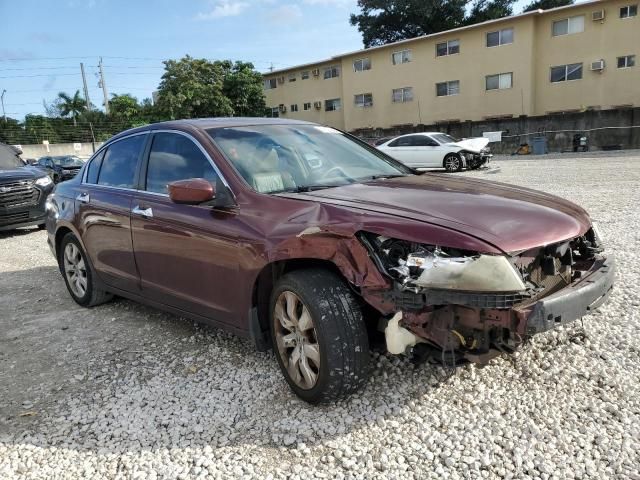 2008 Honda Accord EXL