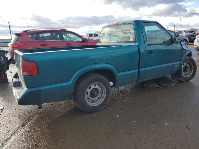 1994 Chevrolet S Truck S10