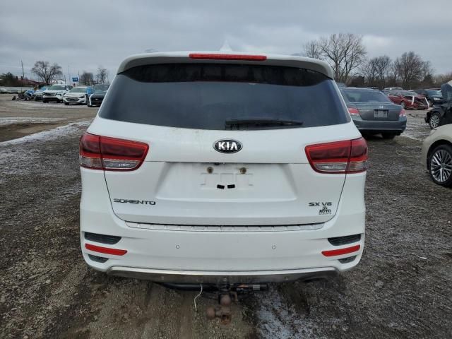 2018 KIA Sorento SX