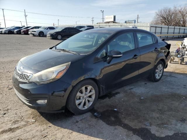 2015 KIA Rio EX