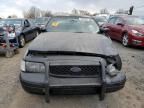 2008 Ford Crown Victoria Police Interceptor