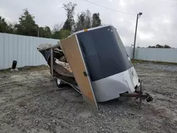 Utility salvage cars for sale: 2010 Utility Trailer