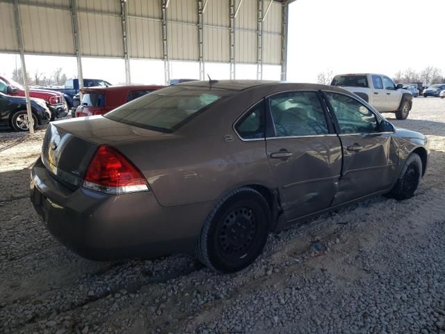 2007 Chevrolet Impala LS