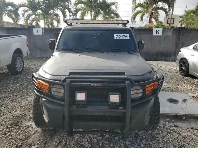 2007 Toyota FJ Cruiser