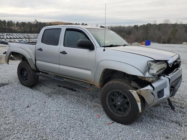 2015 Toyota Tacoma Double Cab Prerunner