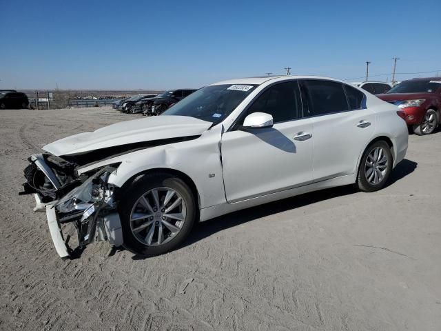 2014 Infiniti Q50 Base