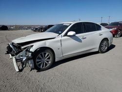 Infiniti Vehiculos salvage en venta: 2014 Infiniti Q50 Base