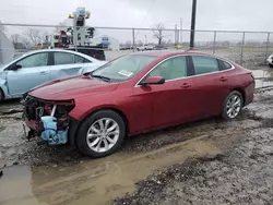 2019 Chevrolet Malibu LT en venta en Cicero, IN