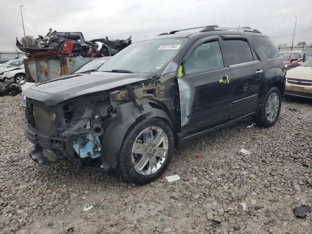 2016 GMC Acadia Denali