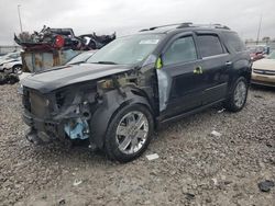 Salvage cars for sale at Cahokia Heights, IL auction: 2016 GMC Acadia Denali