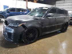 2022 Land Rover Range Rover Sport P525 Autobiography en venta en Blaine, MN