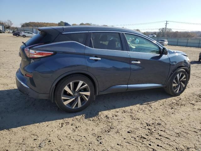 2016 Nissan Murano S